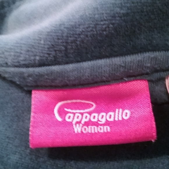 Cappagallo velour suit - Picture 6 of 9